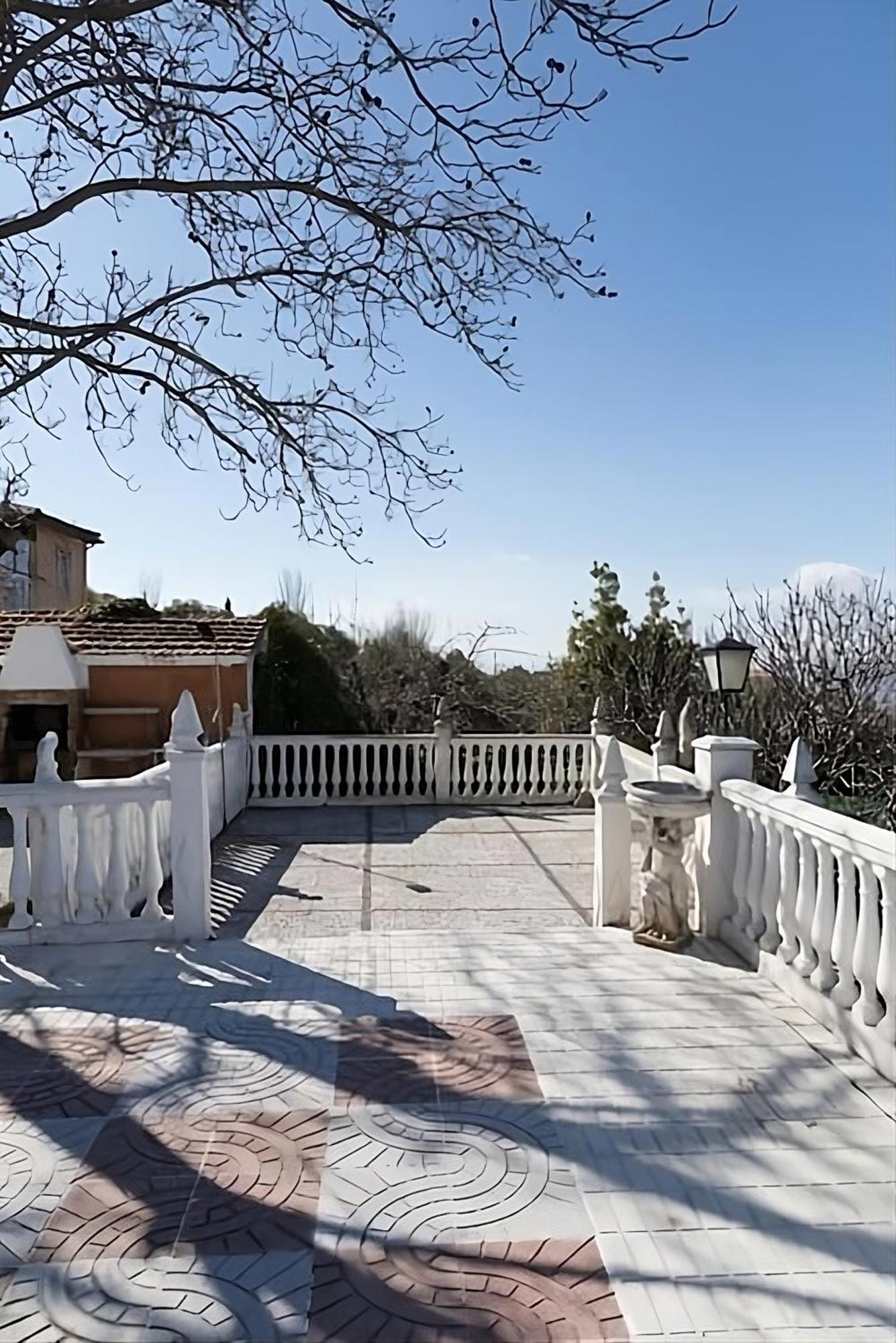 Casa Rural En Parque Natural Con Chimenea, Piscina Y Barbacoa En Víznar Kültér fotó