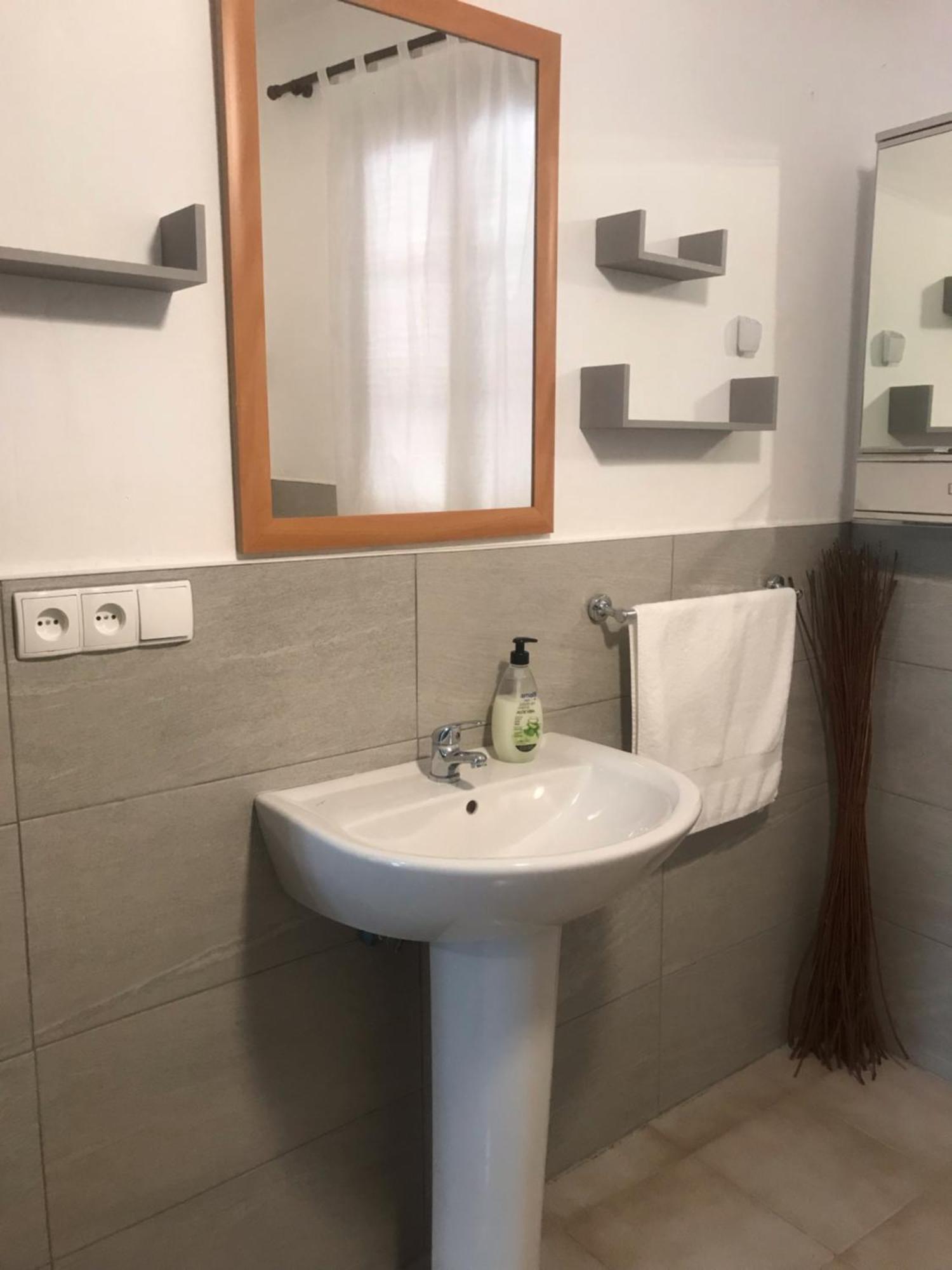 Casa Rural En Parque Natural Con Chimenea, Piscina Y Barbacoa En Víznar Kültér fotó